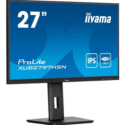 iiyama ProLite XUB2797HSN-B2 27 iiyama ProLite XUB2797HSN-B2 27